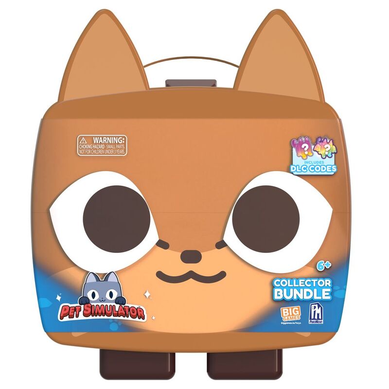 Phatmojo Pet Simulator X Fox Collectors Bundle Series 3 Phatmojo Pet Simulator X Fox Collectors Bundle Series 3