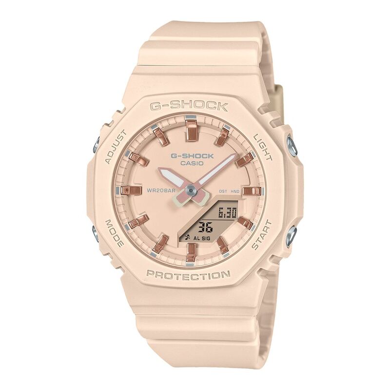Casio G-Shock GMA-P2100M-4ADR Casual Women's Analog-Digital Watch - Pink