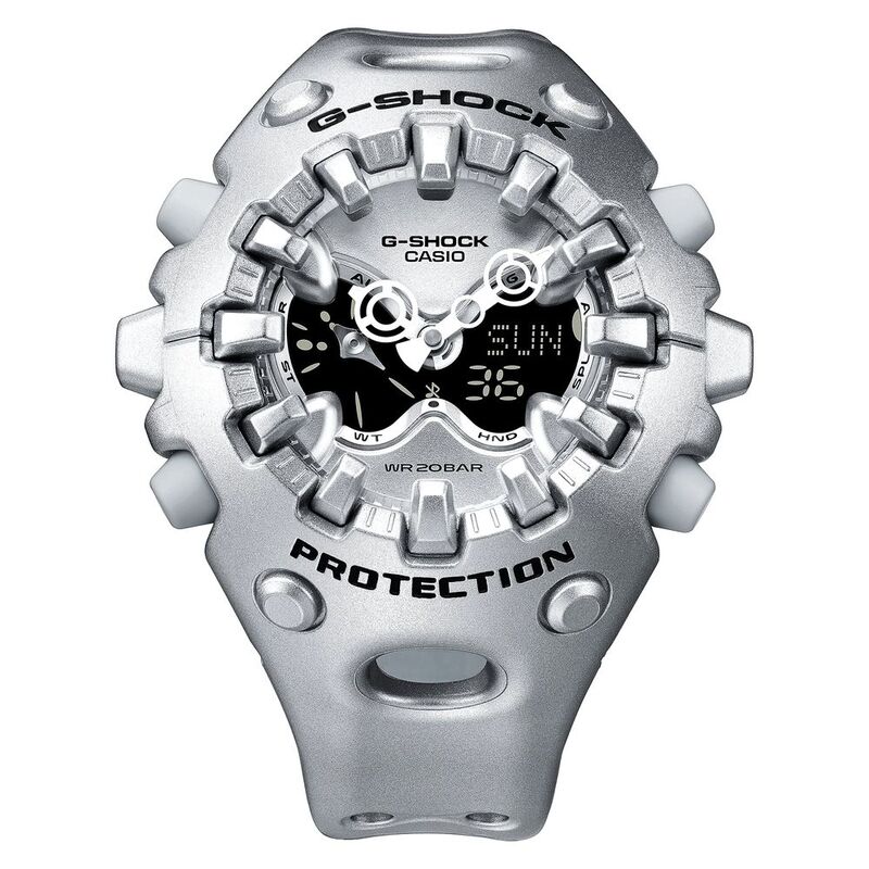 Casio G-Shock GA-V01A-8ADR Men's Analog-Digital Watch - Green