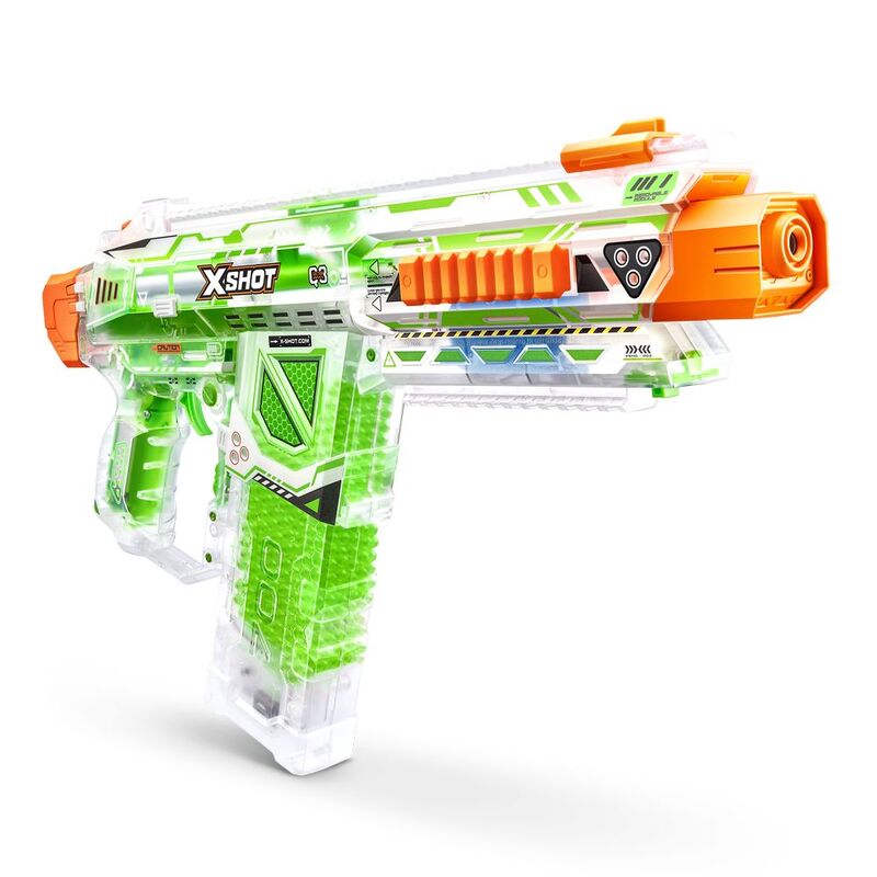 X-Shot Hyper Gel Glow In The Dark (Large) X-Shot Hyper Gel Glow In The Dark (Large)