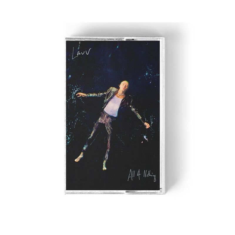 All 4 Nothing | Lauv All 4 Nothing | Lauv