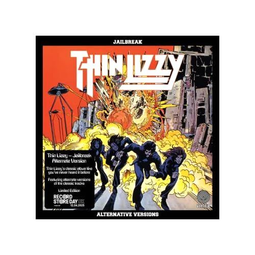 Jailbreak (Rsd 2025) | Thin Lizzy  Jailbreak (Rsd 2025) | Thin Lizzy
