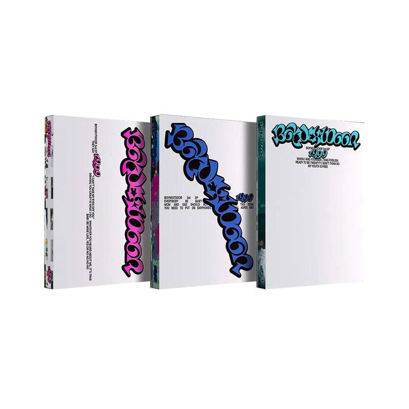 19.99 (Random Ver.) (Assortment - Includes 1) | BOYNEXTDOOR 19.99 (Random Ver.) (Assortment - Includes 1) | BOYNEXTDOOR