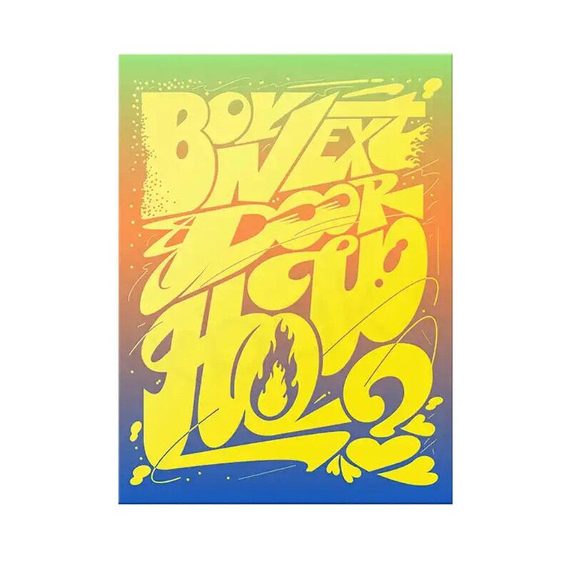 How? (Kit Ver.) | BOYNEXTDOOR How? (Kit Ver.) | BOYNEXTDOOR