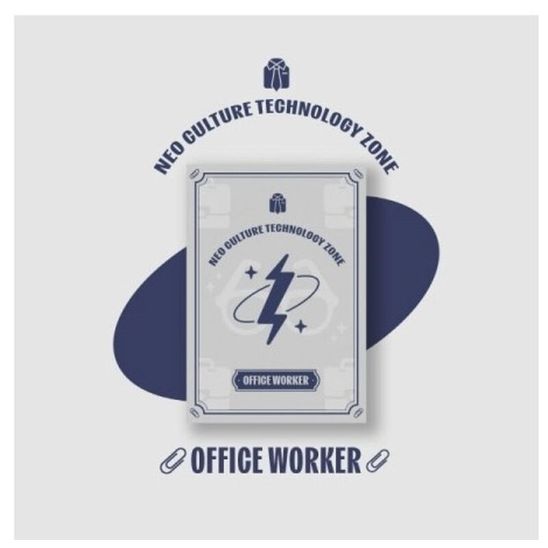 Nct Zone Coupon Card (Office Worker Ver.) | NCT Nct Zone Coupon Card (Office Worker Ver.) | NCT