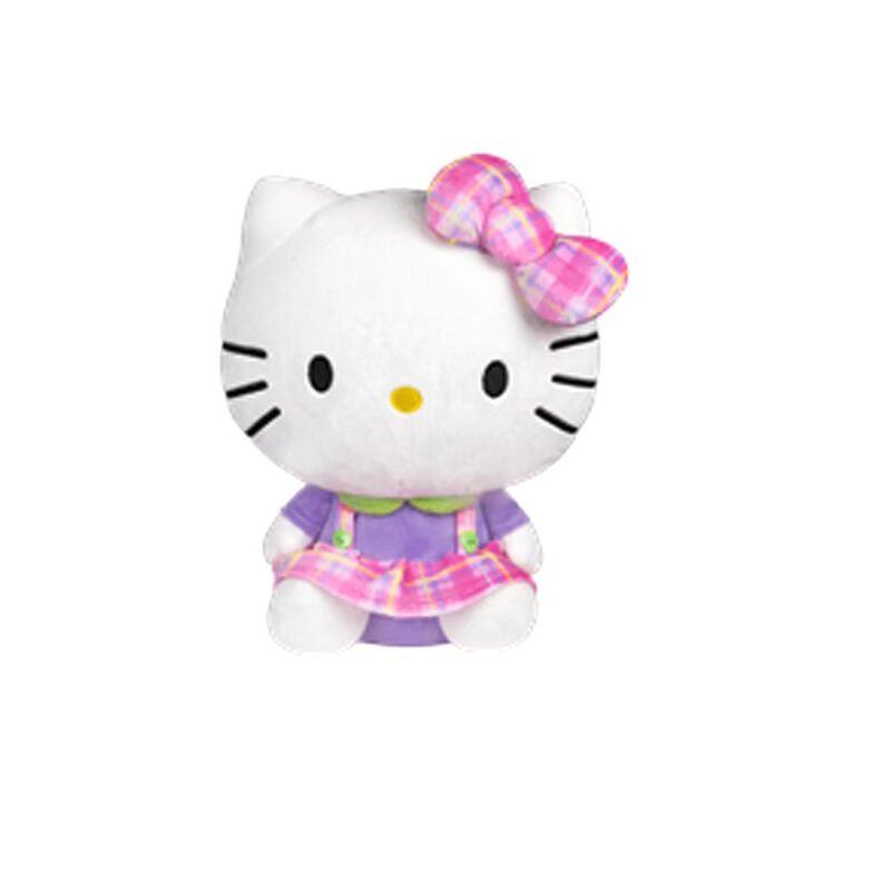 Hello Kitty & Friends - Wave 2 - 12 Inches Plush (Neon) (Hello Kitty) (Includes 1) Hello Kitty & Friends - Wave 2 - 12 Inches Plush (Neon) (Hello Kitty) (Includes 1)