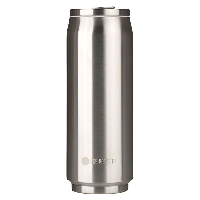 Les Artistes Can Metal Argent Bril/Silverstar 165 fl.oz./500ml