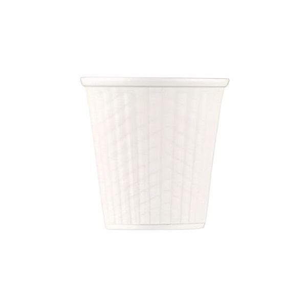 Les Artistes Honeycomb Cups Oxford White 8cl/25oz Les Artistes Honeycomb Cups Oxford White 8cl/25oz