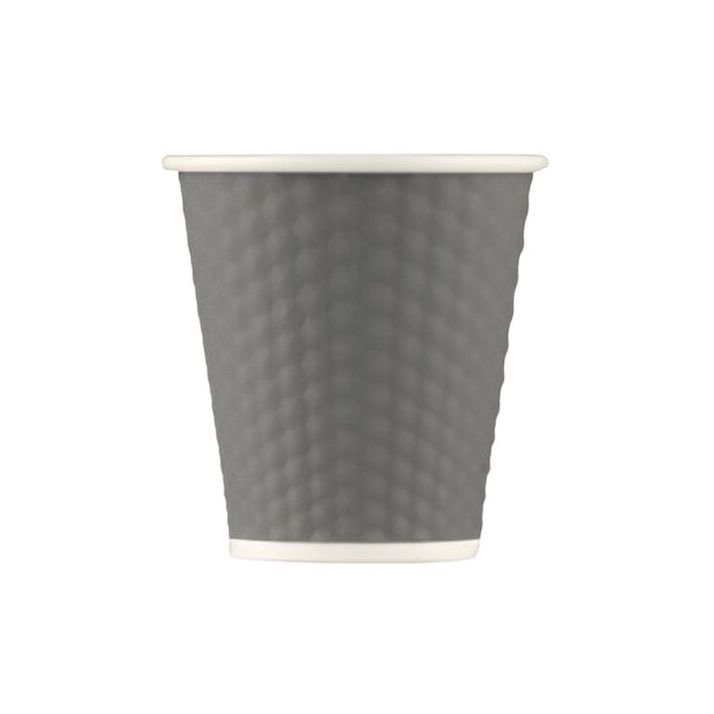 Les Artistes Honeycomb Cups Grey 8cl/25oz Les Artistes Honeycomb Cups Grey 8cl/25oz