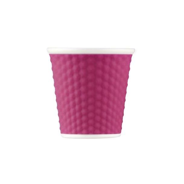 Les Artistes Honeycomb Cups Hollywood Pink Fushia 8cl/25oz Les Artistes Honeycomb Cups Hollywood Pink Fushia 8cl/25oz