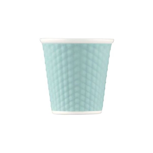 Les Artistes Honeycomb Cups Lagoon Blue Pastel 8cl/25oz Les Artistes Honeycomb Cups Lagoon Blue Pastel 8cl/25oz