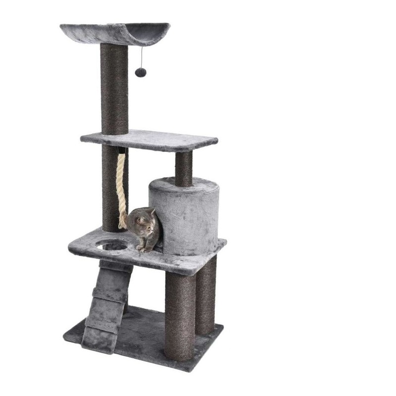 Nutrapet Wadi Cat Tower (69 x 49 x 156 cm)