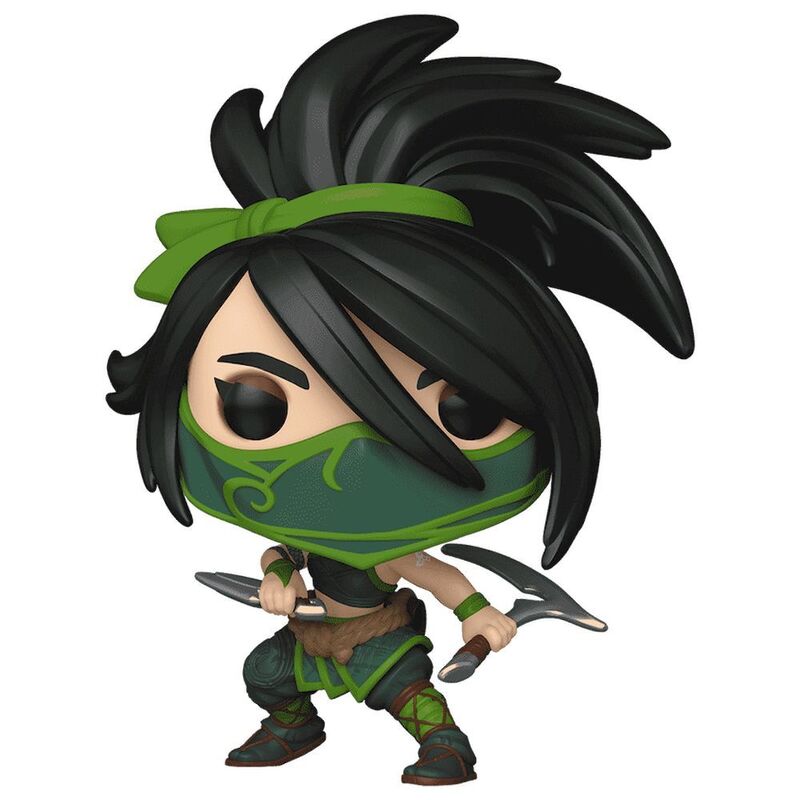 Funko Pop! Games League of Legends - Akali