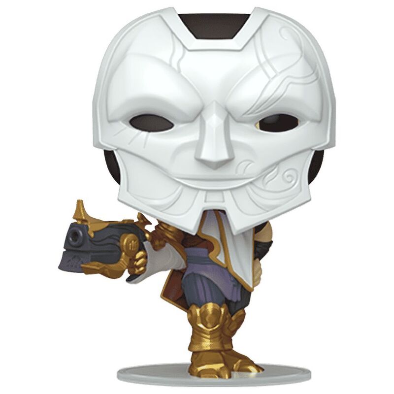 Funko Pop! Games League of Legends - Jhin Funko Pop! Games League of Legends - Jhin