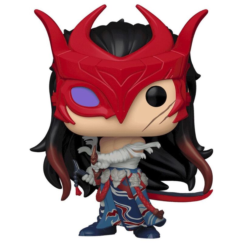 Funko Pop! Games League of Legends - Yone