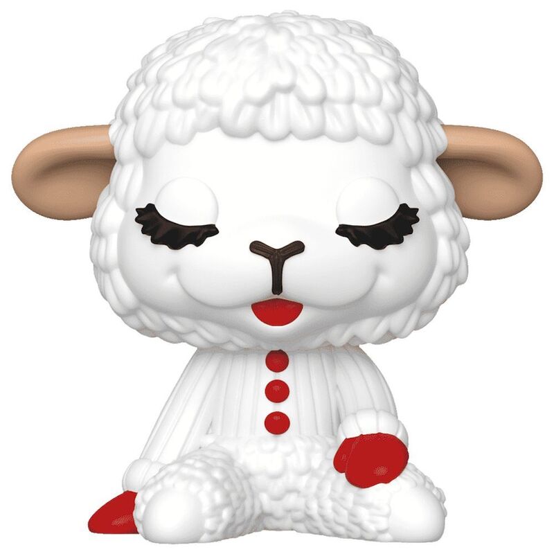 Funko Pop! TV Lamb Chop Play-Along - Lamb Chop