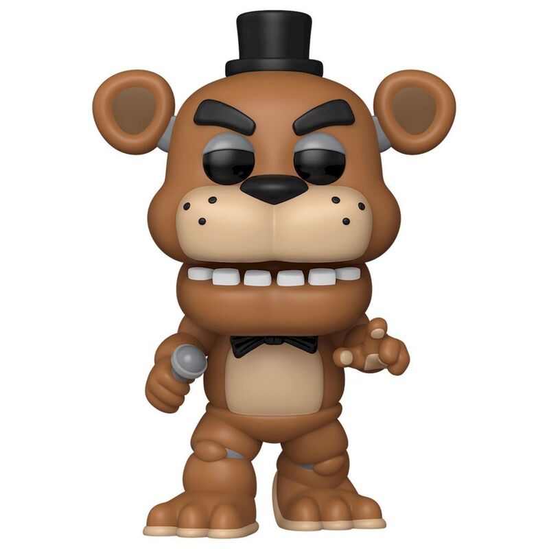 Funko Pop! Games Five Nights At Freddys 10th Freddy Vinyl Figure