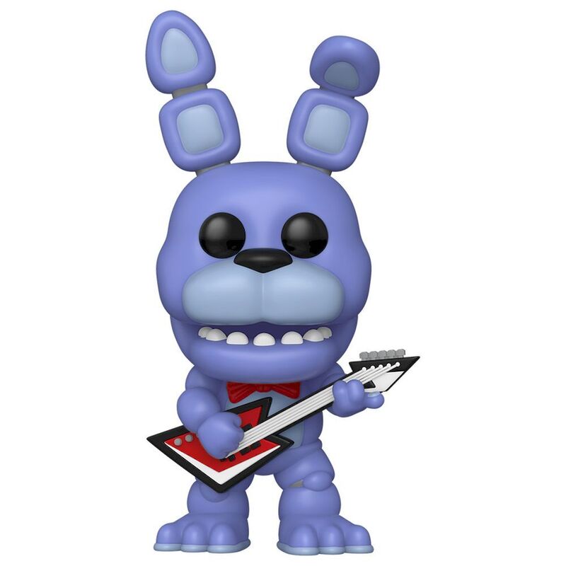 Funko Pop! Games Five Nights At Freddys 10th Bonnie Vinyl Figure