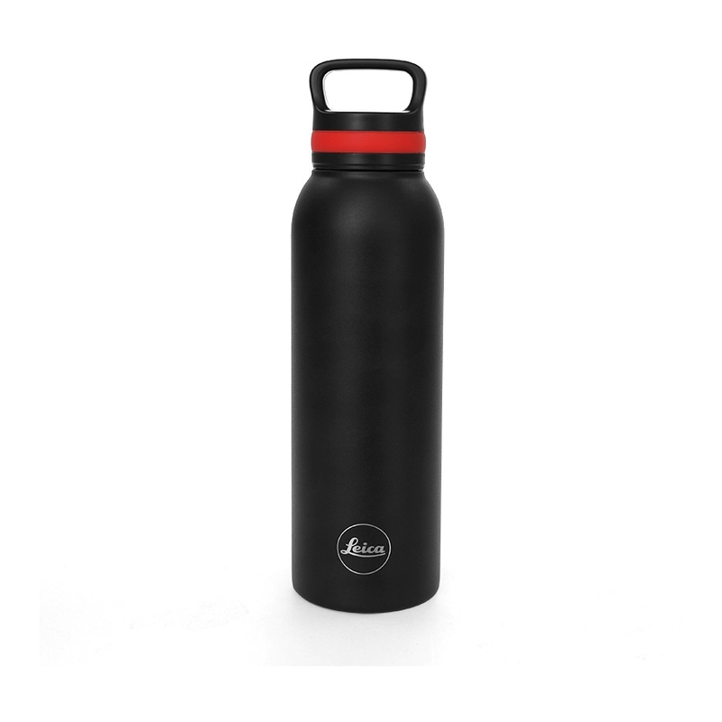 Leica Vacuum Bottle Black Leica Vacuum Bottle Black