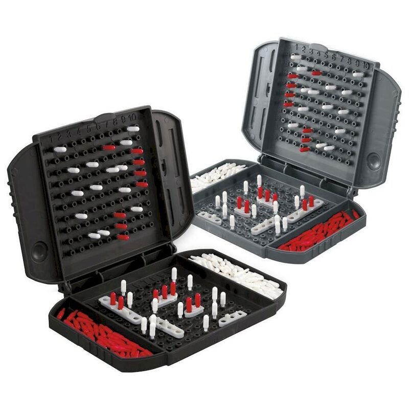 Hasbro Gaming Battle Ship Grab & Go! Board Game Hasbro Gaming Battle Ship Grab & Go! Board Game