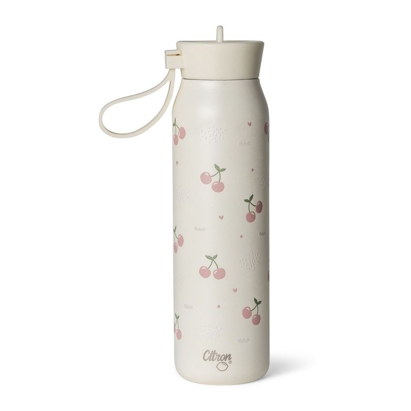 Citron SS Water Bottle 350ml - Cherry Citron SS Water Bottle 350ml - Cherry