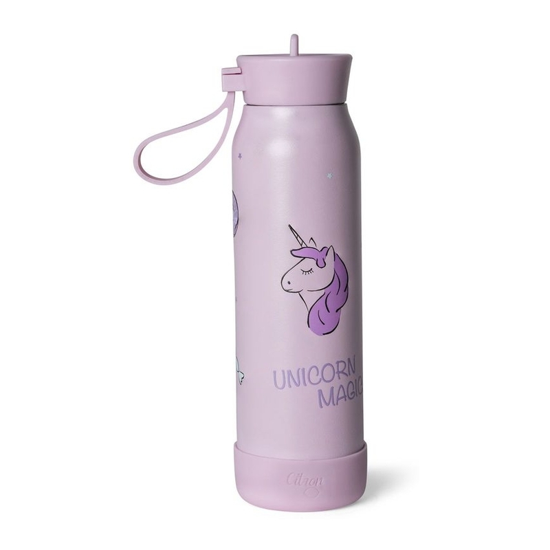 Citron SS Water Bottle 350ml - Stormy Unicorn Citron SS Water Bottle 350ml - Stormy Unicorn