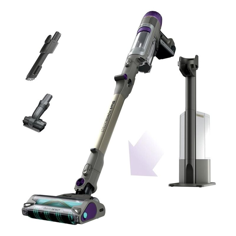 Shark PowerDetect IP3251MET Clean & Empty Cordless Pet Vacuum Shark PowerDetect IP3251MET Clean & Empty Cordless Pet Vacuum