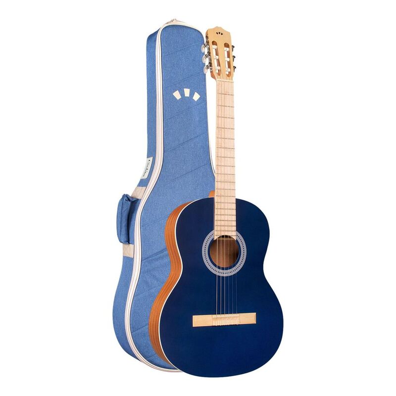 Cordoba Protege C1 Matiz Classic Blue Acoustic Nylon String Guitar