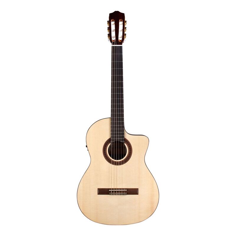 Cordoba C5-CE SP Cutaway Electric Nylon String Guitar Cordoba C5-CE SP Cutaway Electric Nylon String Guitar