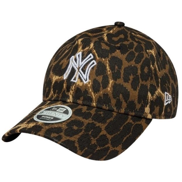 New Era Womens Outline 9Twenty New York Yankees Cap - Black New Era Womens Outline 9Twenty New York Yankees Cap - Black