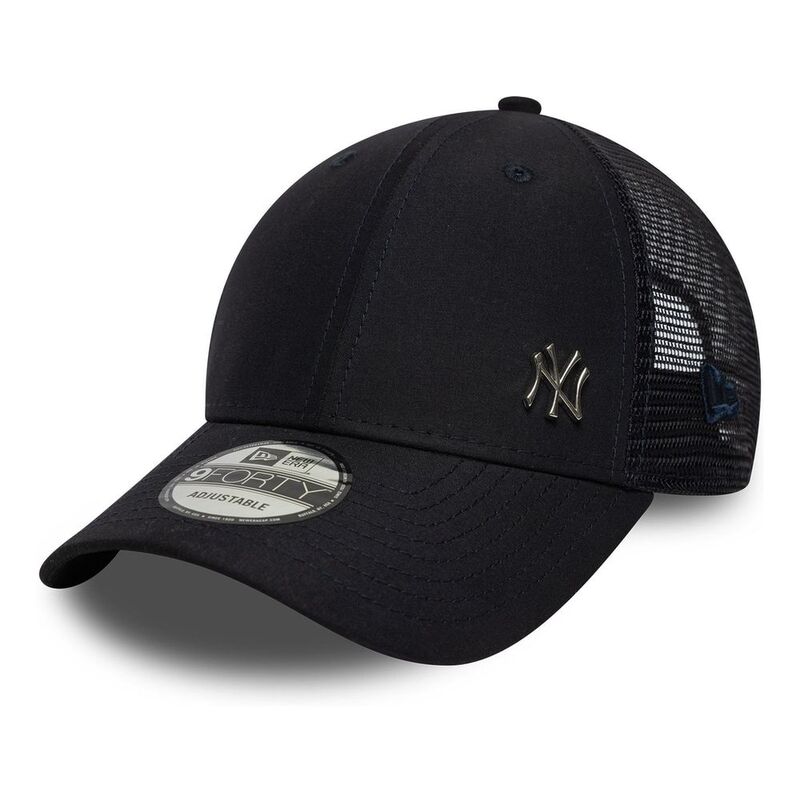 New Era Flawless 9Forty 9Forty New York Yankees Navy Cap (One Size) New Era Flawless 9Forty 9Forty New York Yankees Navy Cap (One Size)