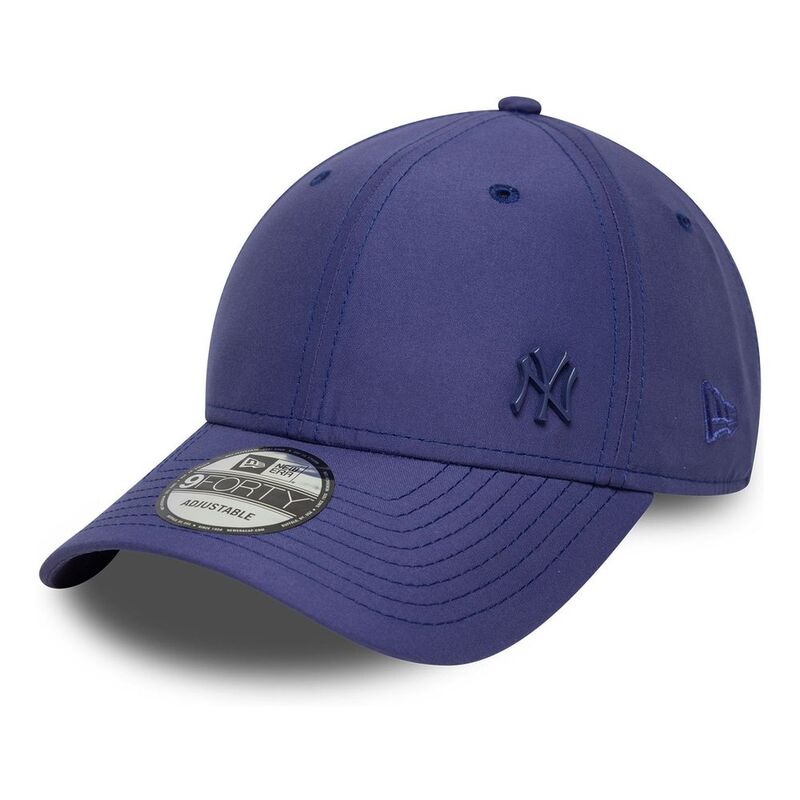 New Era Tonal Flawless 9Forty New York Yankees Dark Blue Cap (One Size)
