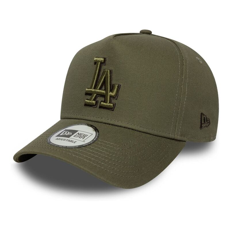 New Era Eframe 9Forty Aframe Los Angeles Dodgers Green Med Cap (One Size) New Era Eframe 9Forty Aframe Los Angeles Dodgers Green Med Cap (One Size)