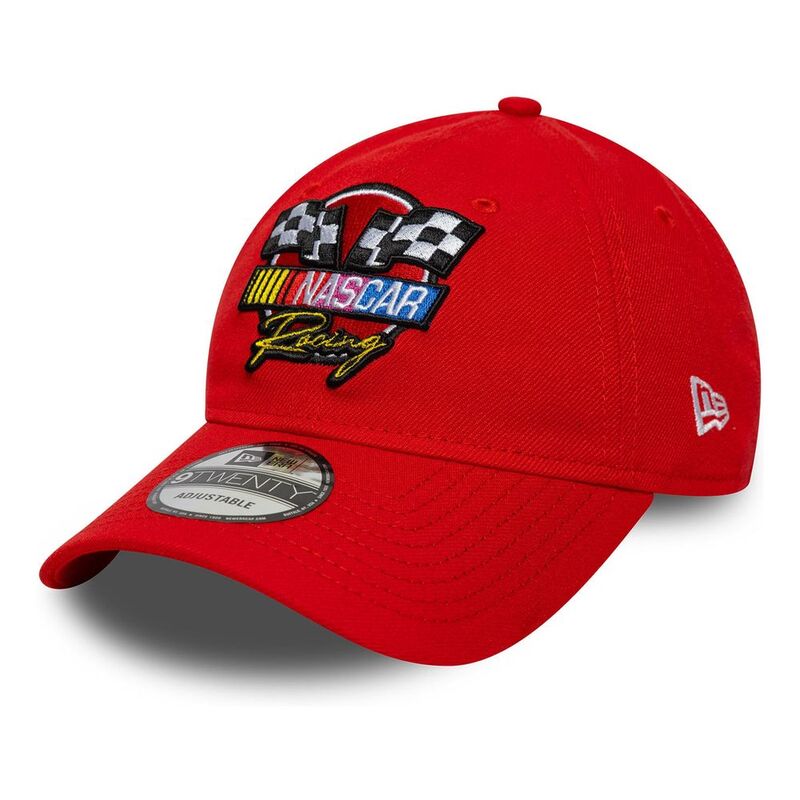 New Era Nascar 9Twenty Nascar Classics Red Cap (One Size)