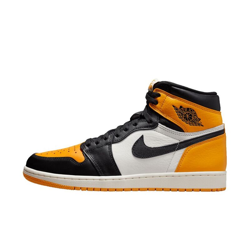 Nike Air Jordan 1 Retro High OG Taxi Sneakers