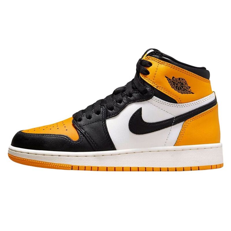 Nike Air Jordan 1 Retro High OG Taxi (GS) Sneakers Nike Air Jordan 1 Retro High OG Taxi (GS) Sneakers