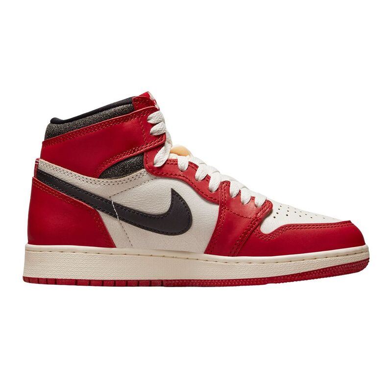 Nike Air Jordan 1 Retro High OG Chicago Lost And Found (GS) Sneakers Nike Air Jordan 1 Retro High OG Chicago Lost And Found (GS) Sneakers