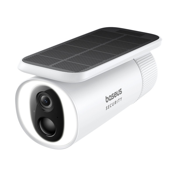 Baseus Security S1 Outdoor Camera 2K - White Baseus Security S1 Outdoor Camera 2K - White