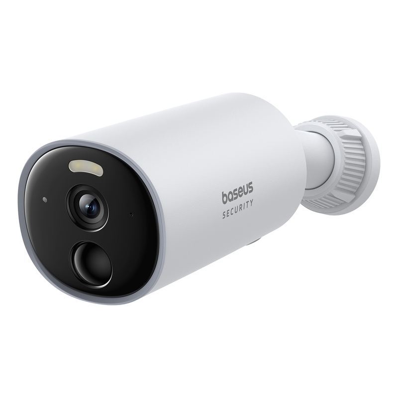Baseus Security B1 Outdoor Camera 2K - White Baseus Security B1 Outdoor Camera 2K - White