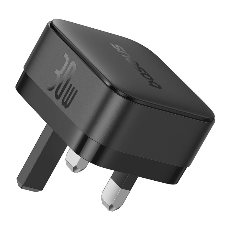 Baseus Palm Fast Charger 1C 30W - Cluster Black