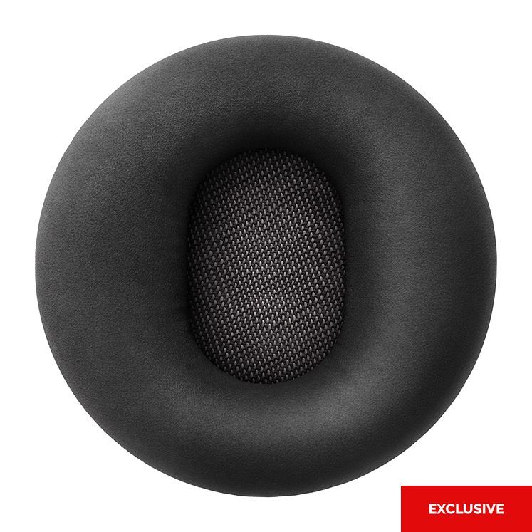 Dyson Ear Cushions for OnTrac Headphones - Dark Iron Dyson Ear Cushions for OnTrac Headphones - Dark Iron