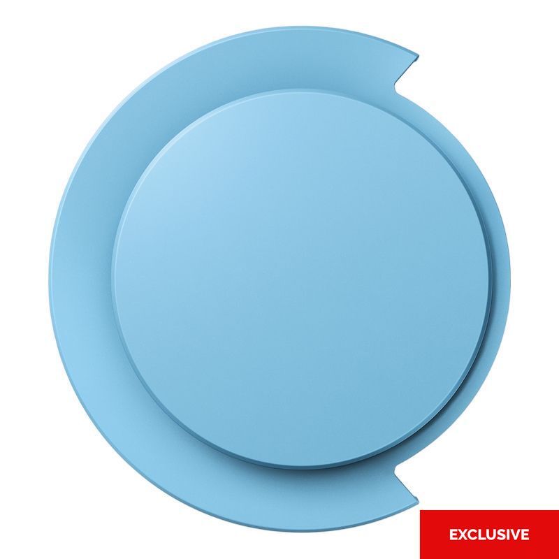 Dyson Outer Cap for OnTrac Headphones - Ceramic Blue Dyson Outer Cap for OnTrac Headphones - Ceramic Blue