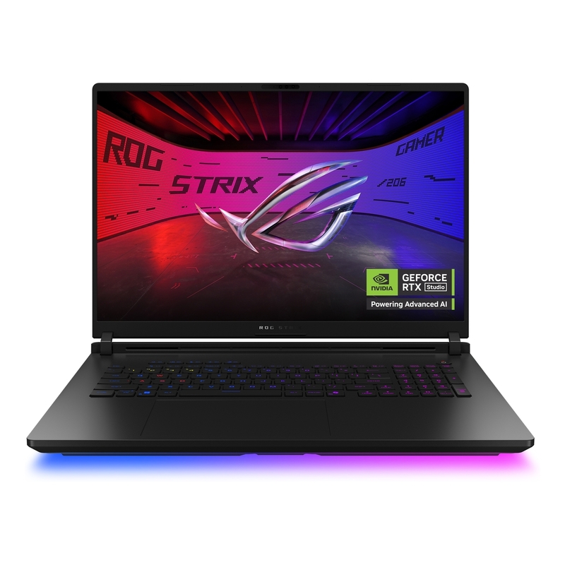 ASUS ROG Strix SCAR 18 Gaming Laptop Intel Core Ultra 9 275HX/64GB RAM/2TB SSD/NVIDIA GeForce RTX 5070 Ti 12GB/18'' 2.5K (2560 x 1600) Mini LED 240...