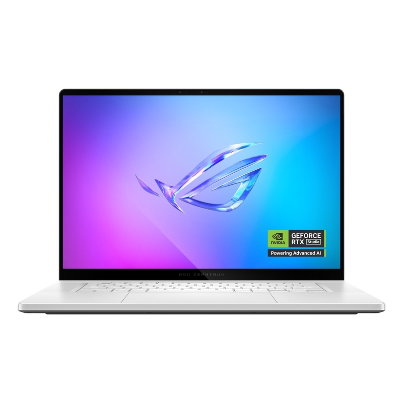 ASUS ROG Zephyrus G16 Gaming Laptop Intel Core Ultra 9 285H/64GB RAM/1TB SSD/NVIDIA GeForce RTX 5070 Ti 12GB/16'' 2.5K (2560 x 1600) OLED 240Hz/Win...