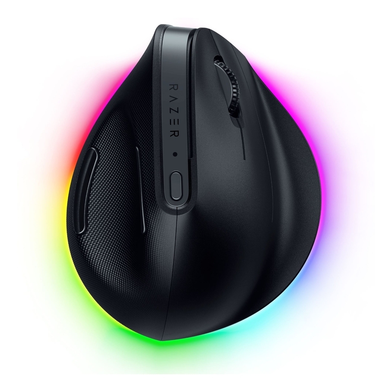 Razer Pro Click V2 Vertical - Right-handed Vertical Ergonomic Wireless Mouse Razer Pro Click V2 Vertical - Right-handed Vertical Ergonomic Wireless Mouse