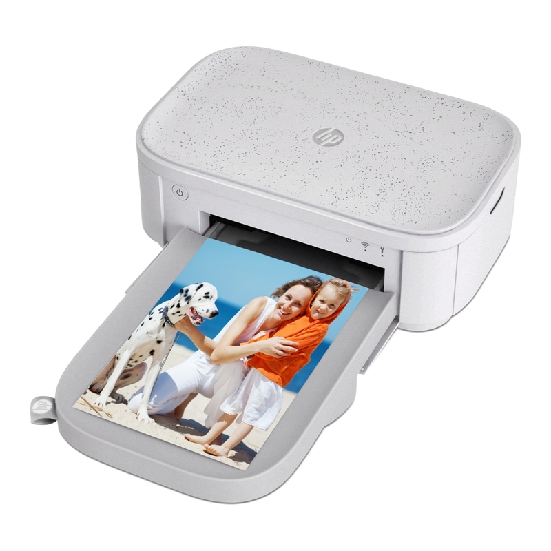 HP Sprocket Studio Plus Photo Printer - Prints 4x6 Photos HP Sprocket Studio Plus Photo Printer - Prints 4x6 Photos