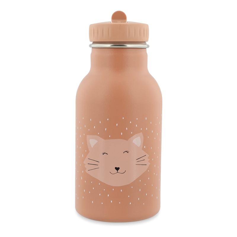 Trixie kids Insulated Water Bottle 350ml - Mrs. Cat Trixie kids Insulated Water Bottle 350ml - Mrs. Cat