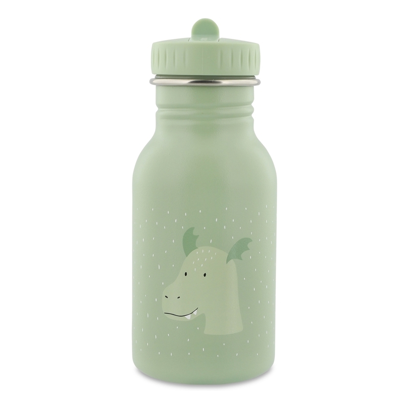 Trixie Kids Drinking Water Bottle 350ml - Mr.Dragon Trixie Kids Drinking Water Bottle 350ml - Mr.Dragon