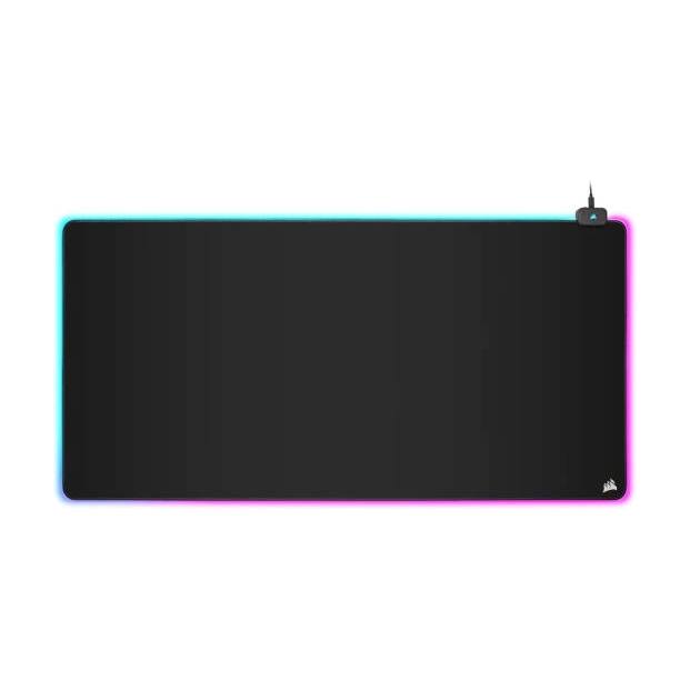 Corsair MM700 RGB Extended 3XL Cloth Gaming Mouse Pad/Desk Mat (15 x 65 x 15cm) Corsair MM700 RGB Extended 3XL Cloth Gaming Mouse Pad/Desk Mat (15 x 65 x 15cm)