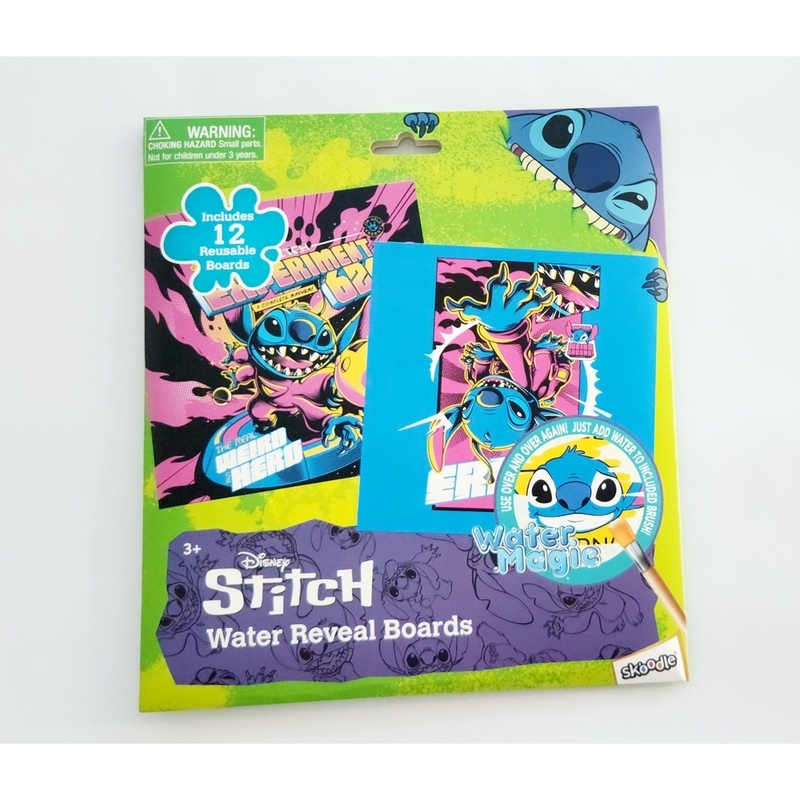 Skoodle Disney Stitch Water Amazing Skoodle Disney Stitch Water Amazing
